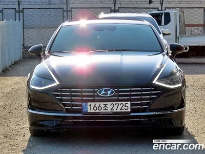2022 Hyundai Sonata Inspiration, фото 3, лот 11198241