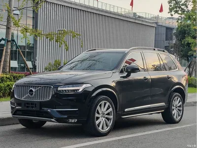 2018 Volvo XC90 T6 Inscription 7-seater, фото 1, лот 10370255