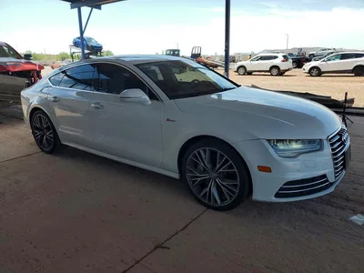 2016 AUDI A7 PRESTIGE, фото 4, лот 10855028