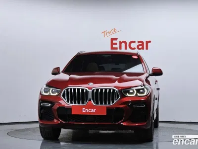 2021 BMW X6 xDrive40i M Sport, фото 3, лот 10130501