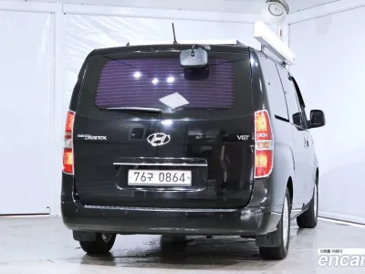 2019 Hyundai Starex Camping car, фото 3, лот 10192691