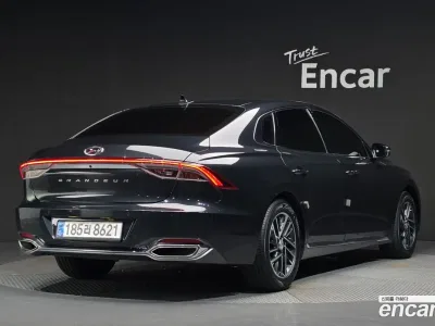 2020 Hyundai Grandeur 3.0 LPi, фото 2, лот 10227541