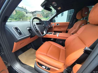 2023 Li Auto Li L8 Air, фото 4, лот 10825173
