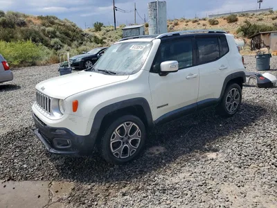 2015 JEEP RENEGADE LIMITED, фото 1, лот 10784867