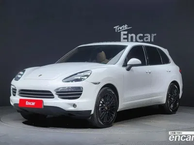 2012 Porsche Cayenne 3.0 S Hybrid, фото 1, лот 10178575