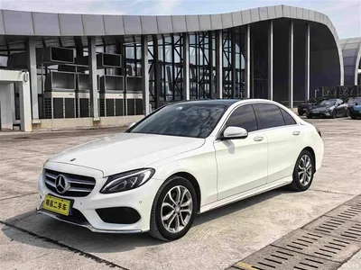 2015 Mercedes-Benz C-Class C 200 L Sport, фото 1, лот 10621664