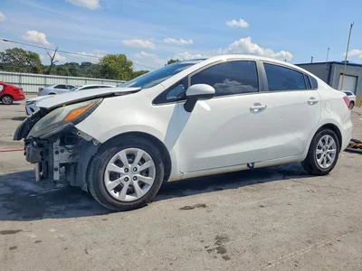 2017 KIA RIO LX, фото 1, лот 10801015