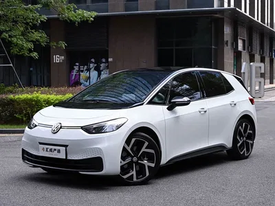 2024 Volkswagen ID.3 Outstanding Edition, фото 1, лот 10307192