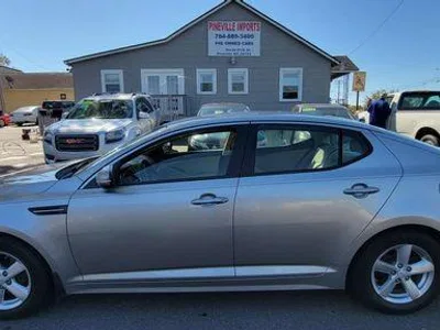 2015 KIA OPTIMA LX, фото 1, лот 10973616