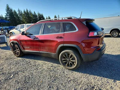 2019 JEEP CHEROKEE LATITUDE, фото 2, лот 10786286