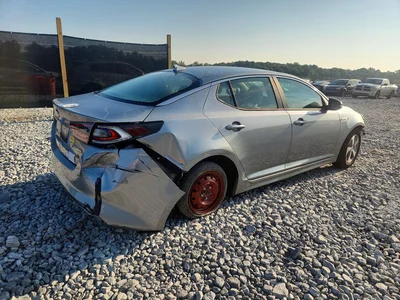 2016 KIA OPTIMA HYBRID, фото 3, лот 10673024