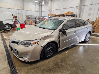 2015 TOYOTA AVALON LIMITED, фото 1, лот 10494587