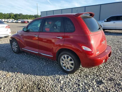 2006 CHRYSLER PT CRUISER LIMITED, фото 2, лот 10865013