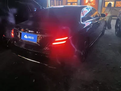 2020 Mercedes-Benz E-Class Facelift E 260 L Sport 4MATIC, фото 3, лот 10450712