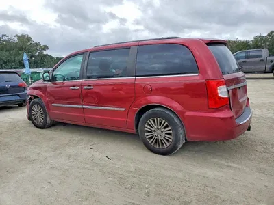 2015 CHRYSLER TOWN & COUNTRY TOURING L, фото 3, лот 10869134