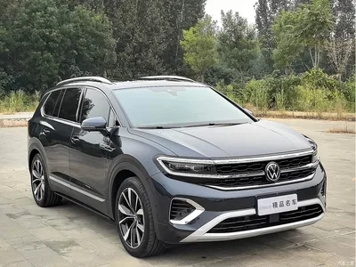 2024 Volkswagen Talagon 530TSI 4WD Flagship Victory Pro Shared Edition 6-Seater, фото 3, лот 10764370