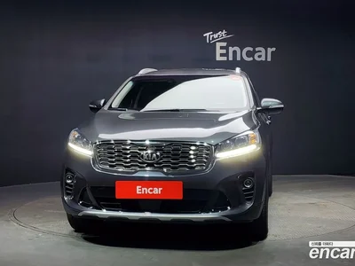 2020 Kia Sorento Gasoline 2.0 Turbo 2WD, фото 3, лот 10157611