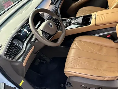2022 Denza D9 DM-i 1040 Premium, фото 4, лот 10625365
