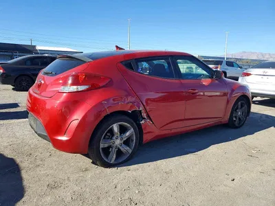 2015 HYUNDAI VELOSTER, фото 3, лот 10675042
