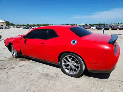 2023 DODGE CHALLENGER GT, фото 2, лот 10799826