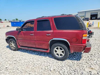 2003 GMC YUKON DENALI, фото 2, лот 10972780