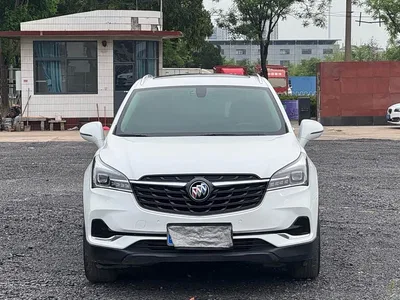 2021 Buick Envision Plus 532T FWD Luxury Trim, фото 2, лот 10363143