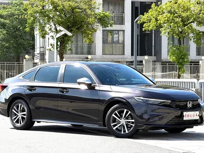 2023 Honda Integra 2.0L e:HEV Sharp Tech Edition, фото 2, лот 10263216