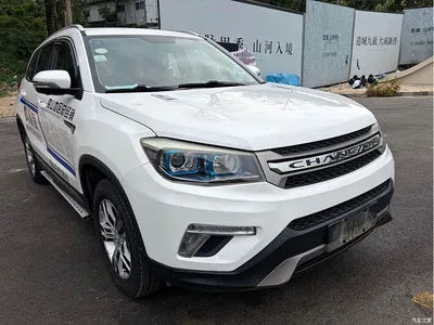 2017 Changan CS75 Cool Edition 1.5T Automatic Fengxiang, фото 3, лот 10336652