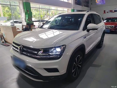 2021 Volkswagen Tharu 330TSI 4WD Luxury Plus, фото 2, лот 10887175