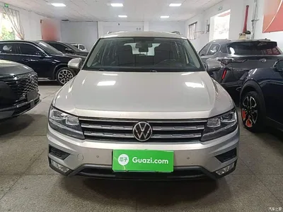 2021 Volkswagen Tiguan L 280TSI Automatic 2WD Smart, фото 3, лот 11449153