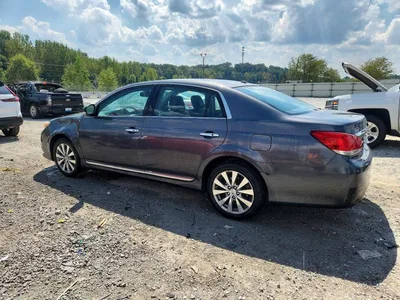 2012 TOYOTA AVALON LIMITED, фото 2, лот 10507254