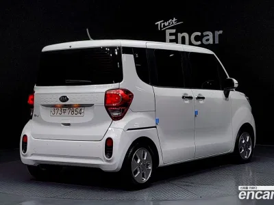 2021 Kia RAY Prestige, фото 1, лот 10083944
