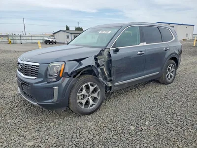 2021 KIA TELLURIDE S, фото 1, лот 10786588