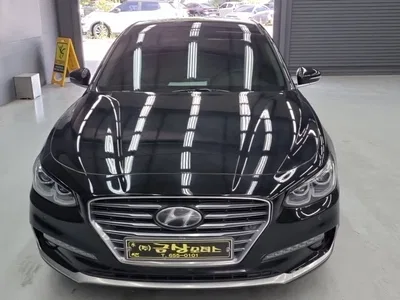 2018 Hyundai Grandeur 3.0 LPi Exclusive (Rental Car), фото 3, лот 10164033