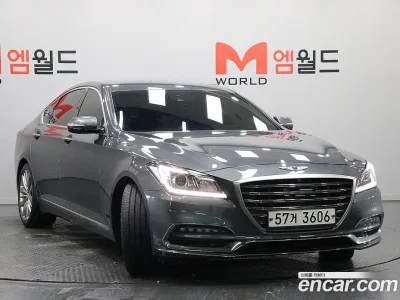 2017 Genesis G80 3.3 GDI AWD, фото 1, лот 10069673
