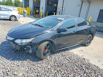 2018 CHEVROLET VOLT LT, фото 1, лот 10692688