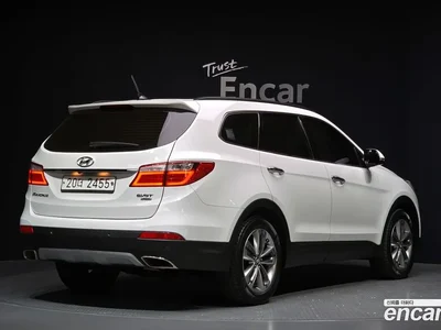 2014 Hyundai Maxcruz Diesel(e-VGT) 2.2 4WD Exclusive, фото 1, лот 10040898