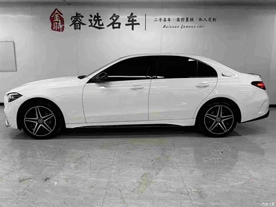 2024 Mercedes-Benz C-Class Facelift III C 260 L Night Sport Edition, фото 3, лот 11585469