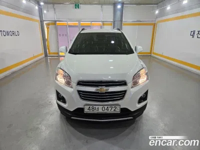 2015 Chevrolet Trax 1.4 Premium, фото 1, лот 10091287