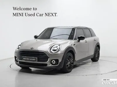 2024 Mini Clubman Classic, фото 1, лот 10097166