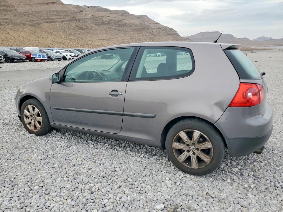 2007 VOLKSWAGEN RABBIT, фото 2, лот 10833711