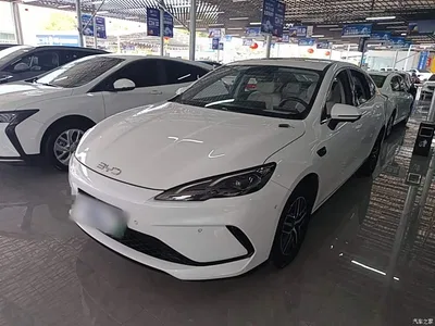 2025 BYD Hai Bao 05 DM-i DM-i Smart Driving Edition 120KM Flagship, фото 2, лот 10271912