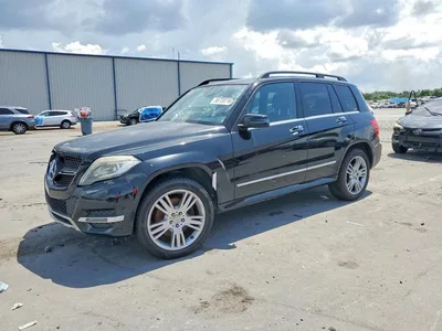 2014 MERCEDES-BENZ GLK 350 4MATIC, фото 1, лот 10984950