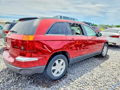 2005 CHRYSLER PACIFICA TOURING, фото 3, лот 10864702
