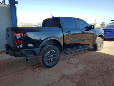 2024 FORD RANGER XLT, фото 3, лот 10527836