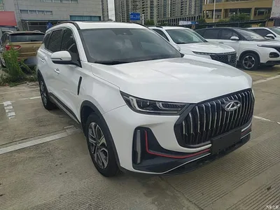 2023 Chery Tiggo 7 PLUS 1.6TGDI DCT Premium, фото 4, лот 10335087