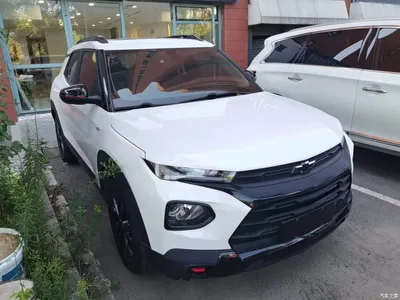 2019 Chevrolet Trailblazer 435T Redline CVT FWD Sport Edition (China VI), фото 4, лот 10380413