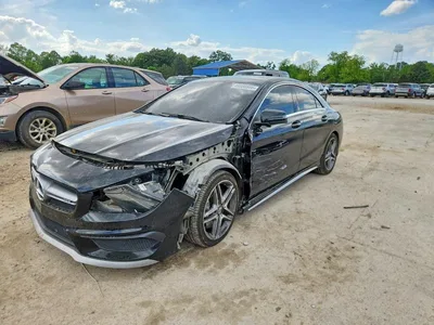 2014 MERCEDES-BENZ CLA 45 AMG, фото 1, лот 10821118