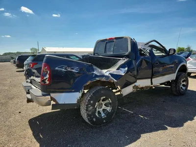 2003 FORD F150, фото 3, лот 10979634