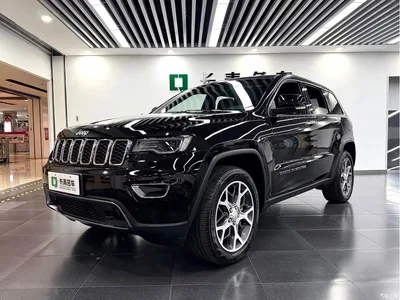 2020 Jeep Grand Cherokee (Import) 3.0L Elite Navigation Edition, фото 1, лот 10291085
